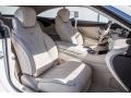 2016 designo Diamond White Metallic Mercedes-Benz S 550 4Matic Coupe  photo #2