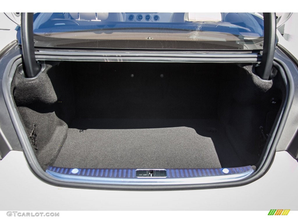 2016 Mercedes-Benz S 550 4Matic Coupe Trunk Photo #107314091