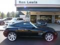 2004 Black Chrysler Crossfire Limited Coupe  photo #1