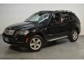 Jet Black - X5 xDrive35d Photo No. 9