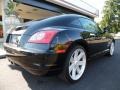 2004 Black Chrysler Crossfire Limited Coupe  photo #3