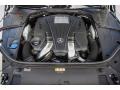 4.7 Liter biturbo DI DOHC 32-Valve VVT V8 Engine for 2016 Mercedes-Benz S 550 4Matic Coupe #107314211