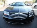 2004 Black Chrysler Crossfire Limited Coupe  photo #9