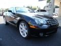 2004 Black Chrysler Crossfire Limited Coupe  photo #10