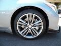 2015 Infiniti Q50 S 3.7 AWD Wheel and Tire Photo