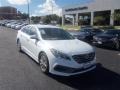Quartz White Pearl - Sonata Sport Photo No. 1