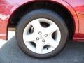 Tango Red Pearl - Civic EX Sedan Photo No. 10