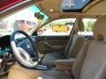 Tango Red Pearl - Civic EX Sedan Photo No. 11
