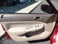 Tango Red Pearl - Civic EX Sedan Photo No. 14