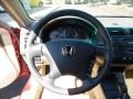 Tango Red Pearl - Civic EX Sedan Photo No. 17