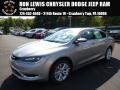 2016 Billet Silver Metallic Chrysler 200 Limited  photo #1