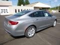 2016 Billet Silver Metallic Chrysler 200 Limited  photo #6