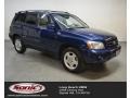 2007 Indigo Ink Pearl Toyota Highlander V6 #107268903