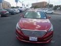 2016 Venetian Red Hyundai Sonata SE  photo #5