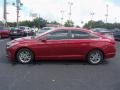 2016 Venetian Red Hyundai Sonata SE  photo #8