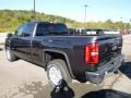 2015 Iridium Metallic GMC Sierra 1500 SLE Double Cab 4x4  photo #6