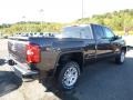 2015 Iridium Metallic GMC Sierra 1500 SLE Double Cab 4x4  photo #8