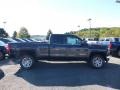 2015 Iridium Metallic GMC Sierra 1500 SLE Double Cab 4x4  photo #9