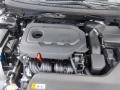2016 Hyundai Sonata 2.4 Liter GDI DOHC 16-Valve D-CVVT 4 Cylinder Engine Photo