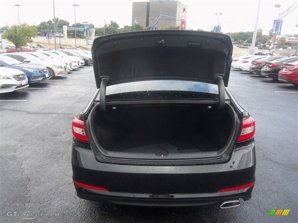 2016 Hyundai Sonata SE Trunk Photo #107317206