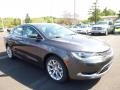 2016 Granite Crystal Metallic Chrysler 200 C AWD  photo #10