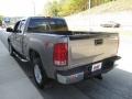 2013 Mocha Steel Metallic GMC Sierra 1500 SLE Extended Cab 4x4  photo #10