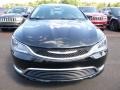 2016 Black Chrysler 200 Limited  photo #12