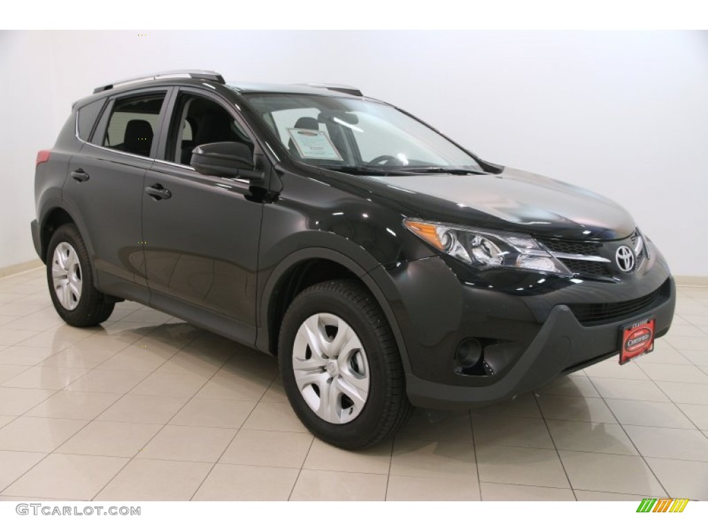 2015 Black Toyota Rav4 Le 107269020 Gtcarlot Com Car