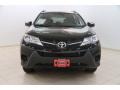 Black - RAV4 LE Photo No. 2