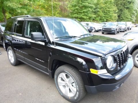 2016 Jeep Patriot Sport 4x4 Data, Info and Specs