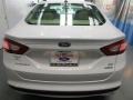 2016 Oxford White Ford Fusion SE  photo #5