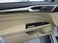 2016 Oxford White Ford Fusion SE  photo #14