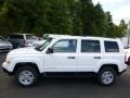 Bright White - Patriot Sport 4x4 Photo No. 3