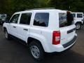 Bright White - Patriot Sport 4x4 Photo No. 5