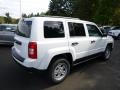Bright White - Patriot Sport 4x4 Photo No. 8