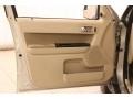 Gold Leaf Metallic - Escape Limited V6 4WD Photo No. 4