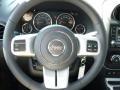 Dark Slate Gray Steering Wheel Photo for 2016 Jeep Compass #107320924