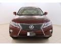 Claret Mica - RX 350 AWD Photo No. 2