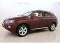 Claret Mica - RX 350 AWD Photo No. 3