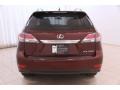 Claret Mica - RX 350 AWD Photo No. 20