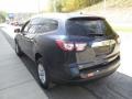 2016 Blue Velvet Metallic Chevrolet Traverse LS AWD  photo #6