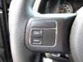 2016 Jeep Patriot Light Pebble Beige/Dark Slate Gray Interior Controls Photo
