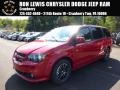 2016 Redline 2 Coat Pearl Dodge Grand Caravan R/T  photo #1