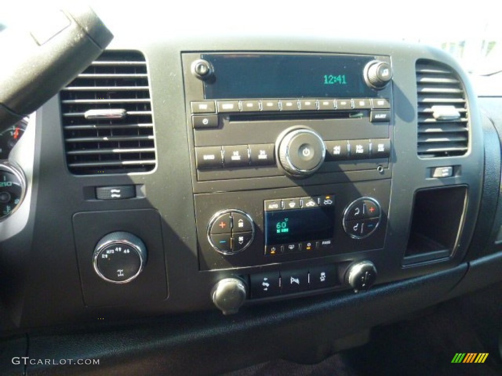 2013 Sierra 1500 SLE Crew Cab 4x4 - Mocha Steel Metallic / Ebony photo #18