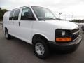 2016 Summit White Chevrolet Express 2500 Cargo WT  photo #3