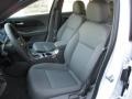 Jet Black/Titanium 2016 Chevrolet Malibu Limited LS Interior Color