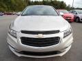 2016 Champagne Silver Metallic Chevrolet Cruze Limited LT  photo #2