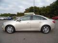 2016 Champagne Silver Metallic Chevrolet Cruze Limited LT  photo #9