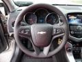 2016 Champagne Silver Metallic Chevrolet Cruze Limited LT  photo #17