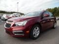 2016 Siren Red Tintcoat Chevrolet Cruze Limited LT  photo #1